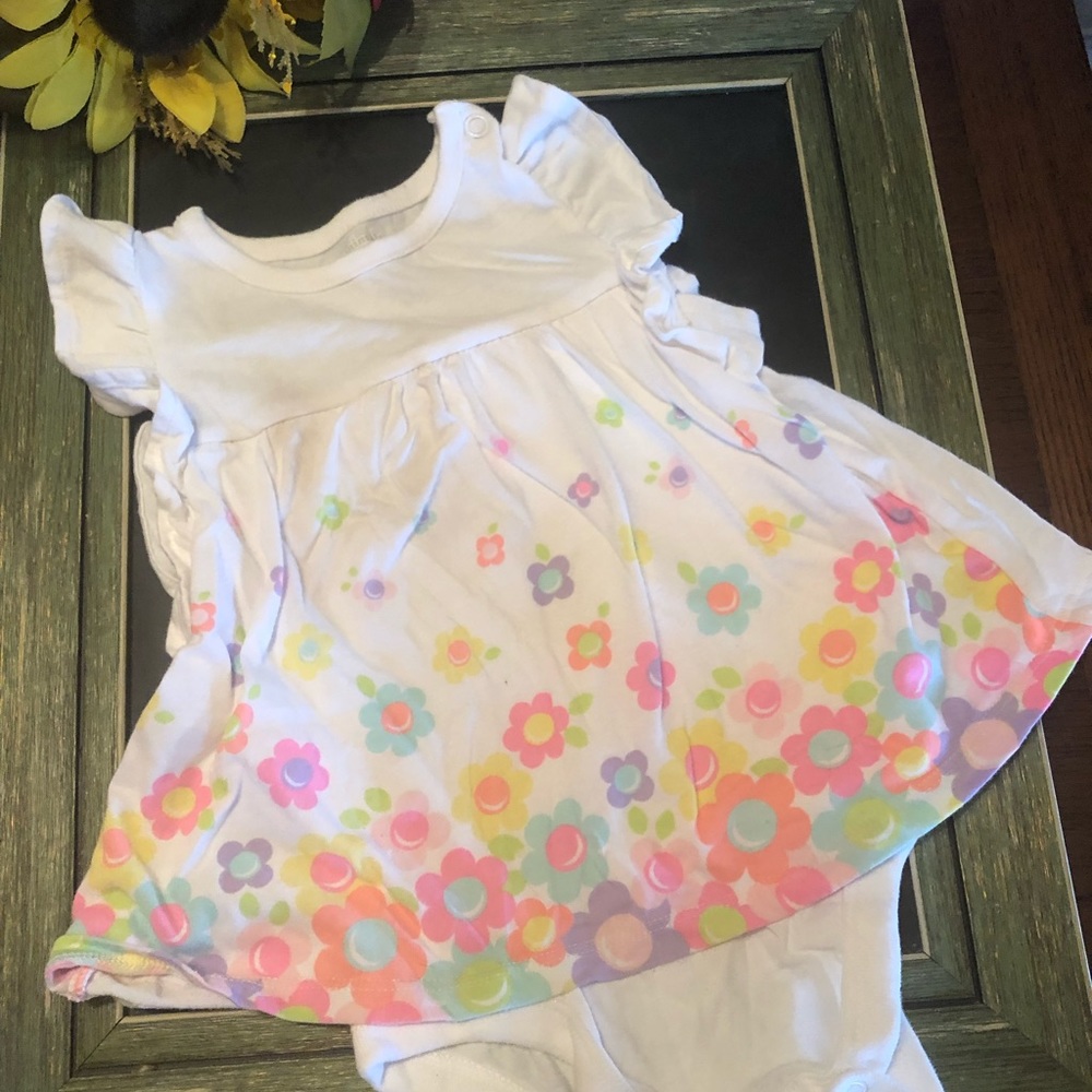 Garanimals - Onesie Dress B1